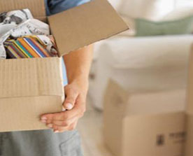 Domestic Relocation Services