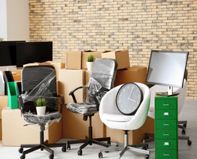 Office Shifting Services