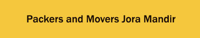 Packers and Movers jora mandir, Kolkata