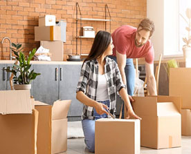 Packers and Movers Services